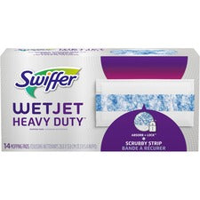 Swiffer WetJet Heavy-duty Mopping Pad Refill