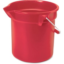 Rubbermaid Commercial Brute 14-quart Round Bucket