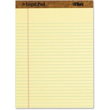 TOPS Legal Ruled Writing Pads