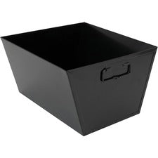 Advantus Steel File and Storage Bin