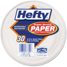 Hefty Super Strong Paper Plates