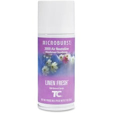 Rubbermaid Commercial 3000 Dispenser Refill Linen Fresh Air Spray