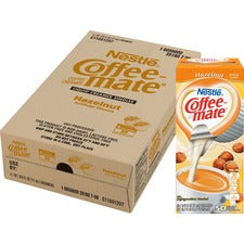 Nestlé® Coffee-mate® Coffee Creamer Hazelnut - liquid creamer singles