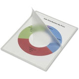 SKILCRAFT Letter-size Thermal Laminating Pouches