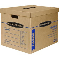 Bankers Box SmoothMove Moving Boxes
