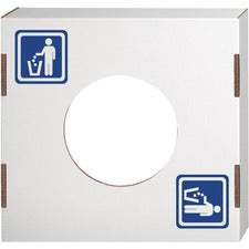 Bankers Box Waste and Recycling Bin Lids - Waste