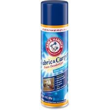 Arm & Hammer Fabric/Carpet Foam Deodorizer