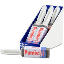 U.S. Pumice Pumice Toilet Bowl Ring Remover with Handle