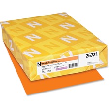 Exact Brights Laser, Inkjet Print Copy & Multipurpose Paper