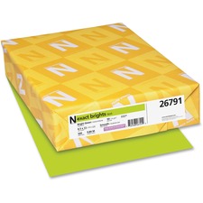 Exact Brights Laser, Inkjet Print Copy & Multipurpose Paper