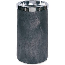 Rubbermaid Commercial Smoking Urn with Metal Ashtray