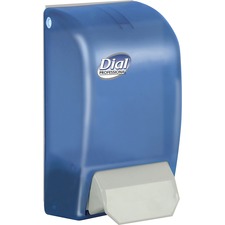 Dial 1000 ml Foam Soap Manual Dispenser