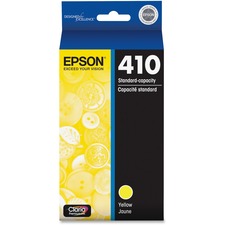 Epson Claria 410 Ink Cartridge - Yellow