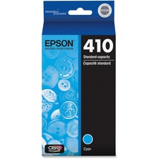 Epson Claria 410 Ink Cartridge - Cyan