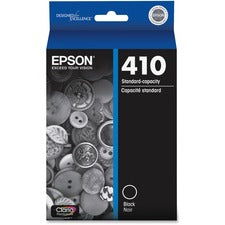 Epson Claria 410 Ink Cartridge - Black