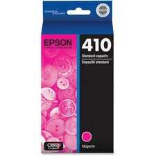Epson Claria 410 Ink Cartridge - Magenta