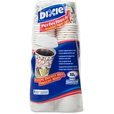 Dixie PerfecTouch Hot Cups