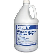 MISTY Glass & Mirror Cleaner RTU