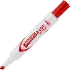 Marks-A-Lot Desk-Style Dry Erase Markers