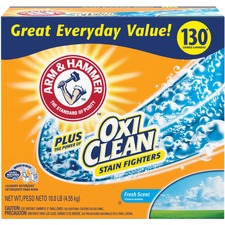 Arm & Hammer Arm & Hammer OxiClean Detergent