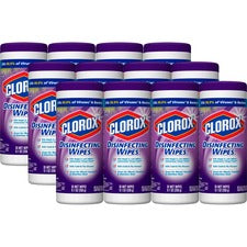Clorox Bleach-Free Scented Disinfecting Wipes