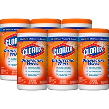Clorox Bleach-Free Scented Disinfecting Wipes
