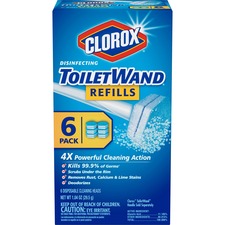 Clorox ToiletWand Disinfecting Refills
