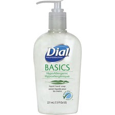 Dial Professional Basics HypoAllergenic Liquid Hand Soap