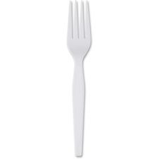 Dixie Heavyweight Plastic Cutlery