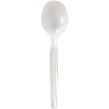 Dixie Medium Weight Plastic Cutlery