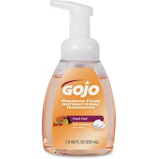 Gojo&reg; Premium Foam Antibacterial Handwash