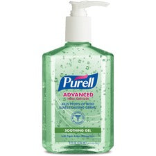 PURELL&reg; Aloe Advanced Hand Sanitizer