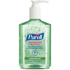 PURELL® Aloe Advanced Hand Sanitizer