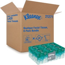 Kleenex Boutique Facial Tissue