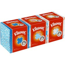 Kleenex Anti-viral Facial Tissue
