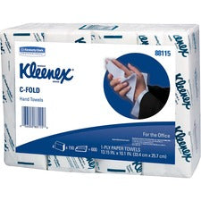 Kleenex C-Fold Hand Towels