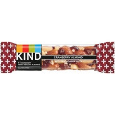 KIND Cranberry Almond Plus Antioxidants Snack Bars