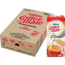 Nestl&eacute;&reg; Coffee-mate&reg; Coffee Creamer Original- liquid creamer singles