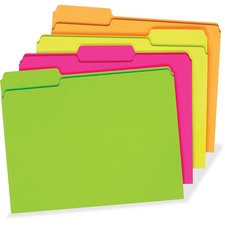 Pendaflex Glow File Folder