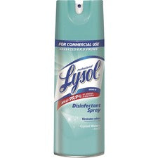 Lysol Crystal Waters Disinfectant Spray