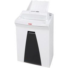 HSM SECURIO AF150 L4 Micro-Cut Shredder with Automatic Paper Feed - FREE No-Contact Tool with purchase!