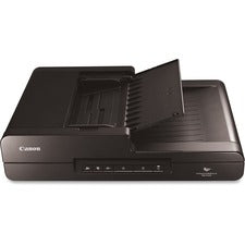 Canon imageFORMULA DR-F120 Sheetfed/Flatbed Scanner - 600 dpi Optical