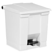 Rubbermaid Commercial Step-on Waste Container