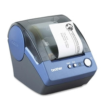 Brother P-touch QL-550 Direct Thermal Printer - Monochrome - Label Print