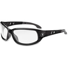 Ergodyne Valkyrie Fog-Off Clear Lens Safety Glasses