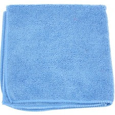 Hospeco Blue Standard Microfiber Towel