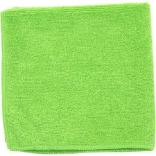 Hospeco Green Standard Microfiber Towel