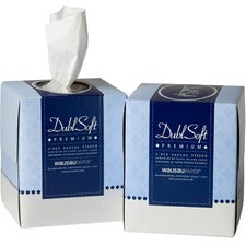 DublSoft Premium Facial Tissue