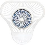 Impact Products Urinal Screen with Blue Dye Indicator