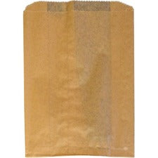 Hospeco Kraft Napkin Receptacle Liner